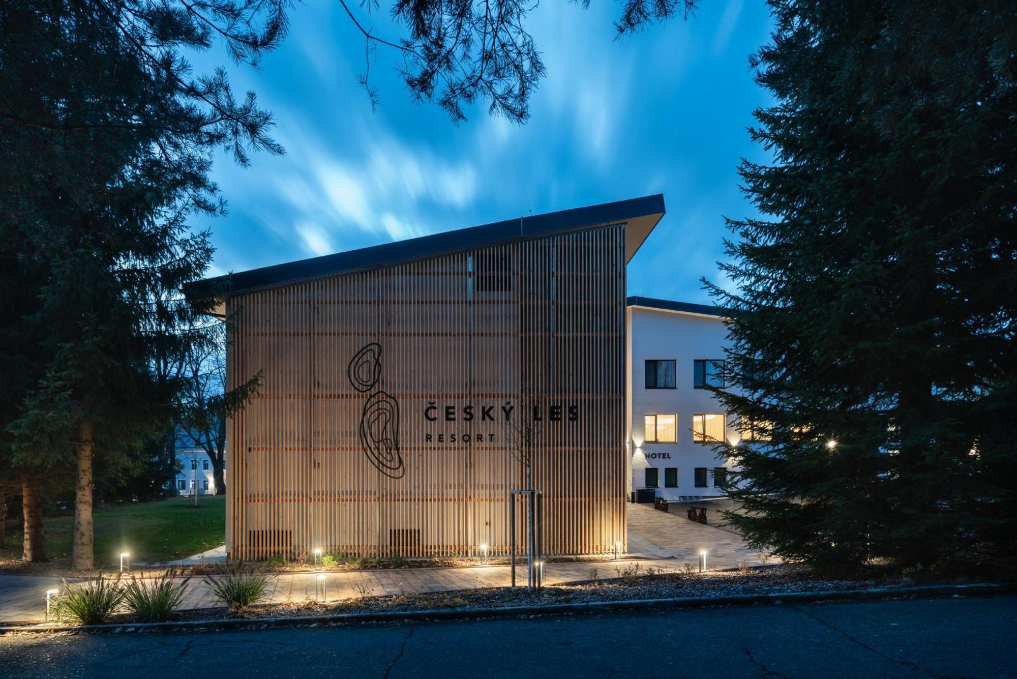 Resort Cesky Les Bela nad Radbuzou Exterior photo
